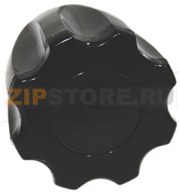 РУЧКА ЧЕРНАЯ Ø 57 ММ 