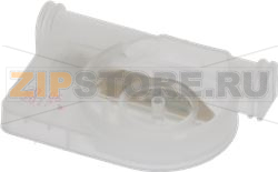 FLOW-THROUGH SENSOR BOSCH 00611317 