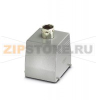 Корпус с кабельным сальником Phoenix Contact HC-B 32-TFQ-80/M1PG29G