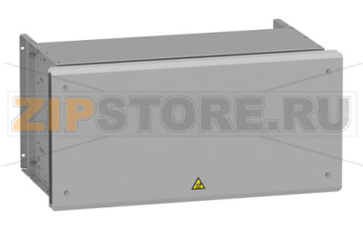 Резистор тормозной 16 Ом, 14 кВт Schneider Electric VW3A7753 