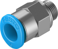 Штуцер с цанговым соединением Festo QSM-M6-6