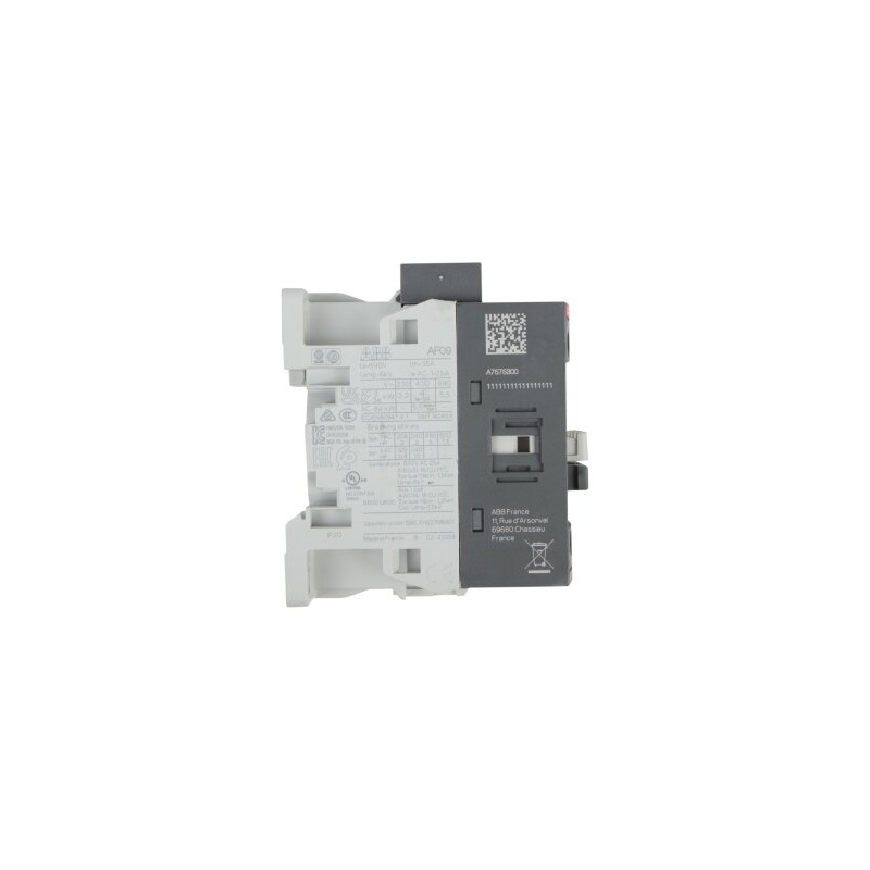 Контактор силовой Weishaupt 702877 