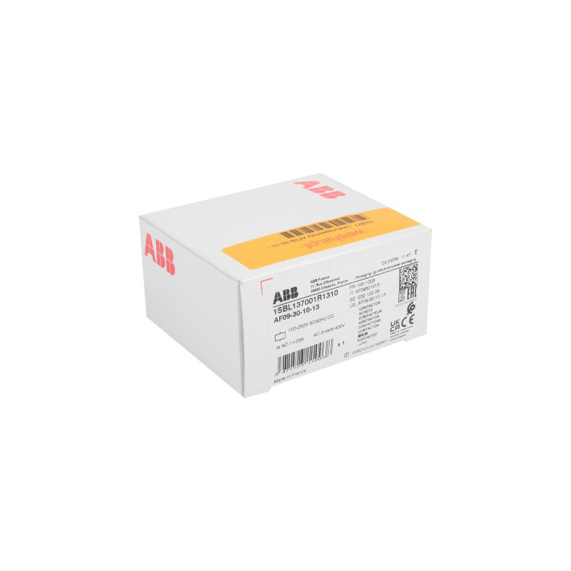 Контактор силовой Weishaupt 702877 