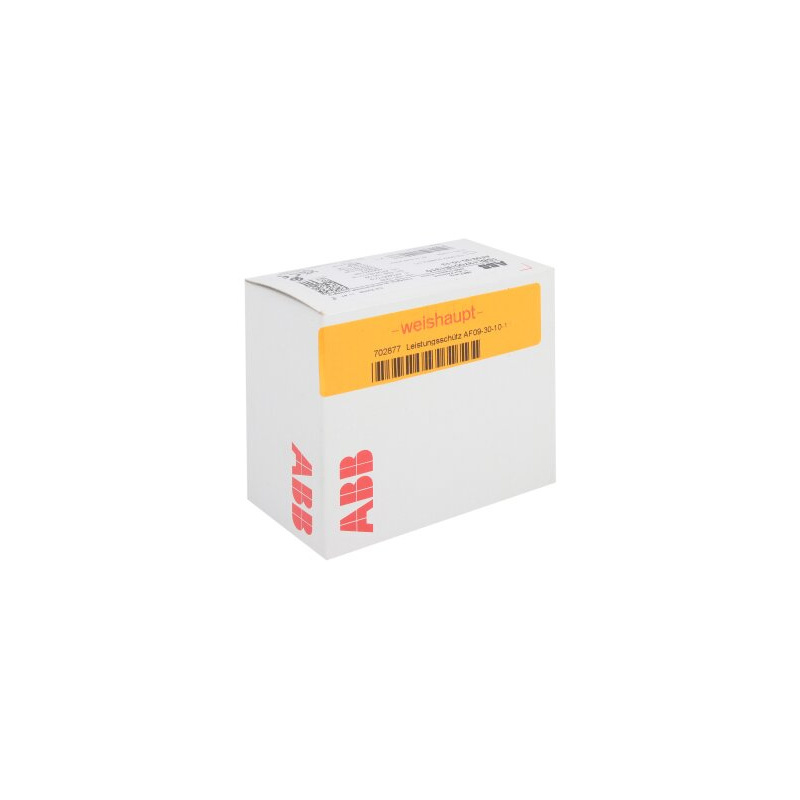 Контактор силовой Weishaupt 702877 