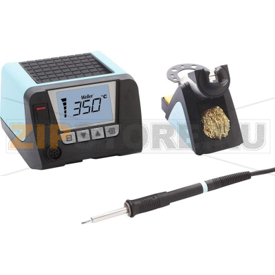 Станция паяльная 90 Вт, цифровая, от 50 до 550°C Weller WT 1013 
