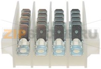 MORSETTIERA ATTACCO FASTON 17,5A 450V