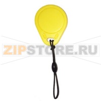 Брелок доступа 13.56 МГц, Mifare, жёлтый ABB 2TMA070180Y0001