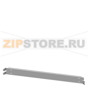 Разделитель 3 Вертикальный/Задний/H50/W600 Siemens 8PQ5000-2BA51 