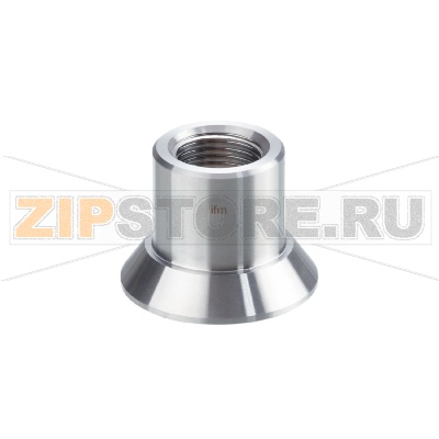 Адаптер вварной для датчиков физических величин IFM E30056 