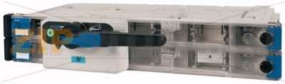 Держатель/разъединитель, 630А, 4 полюса, размер 3 Eaton PIFT3L431C601CCAE 