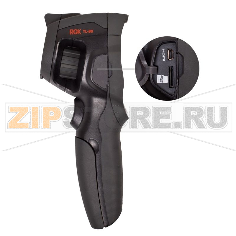 Тепловизор RGK TL-80 
