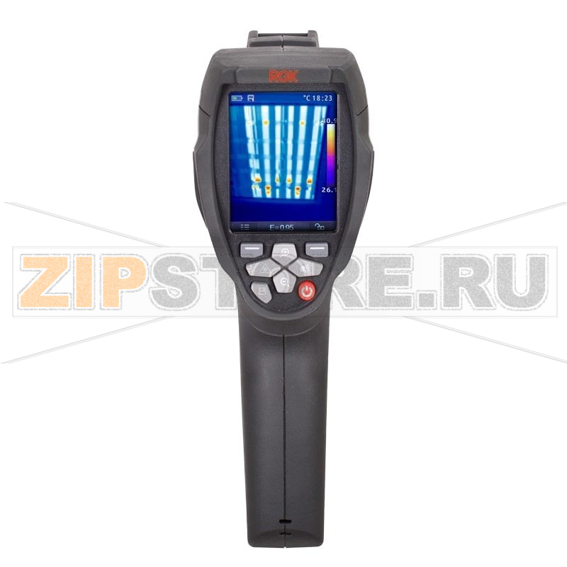 Тепловизор RGK TL-80 
