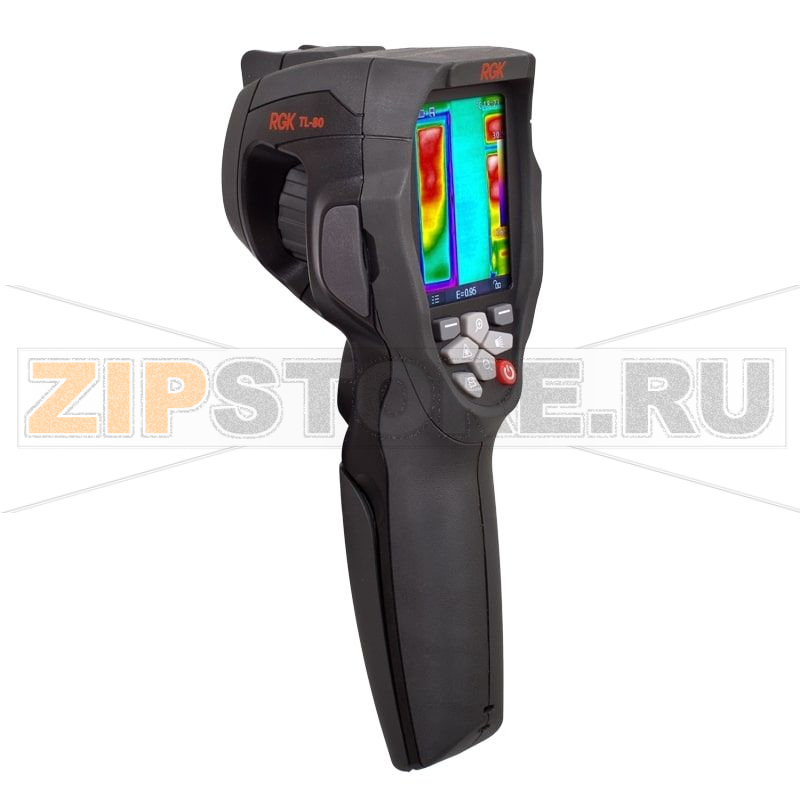 Тепловизор RGK TL-80 