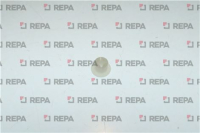 TASTO BIANCO IN PLASTICA PER PULSANTIERA