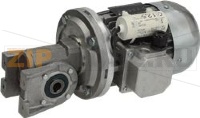 РЕДУКЦИОННЫЙ ЭЛЕКТРОДВИГАТЕЛЬ M63B4 0.12 КВТ, 230В, 50 ГЦ