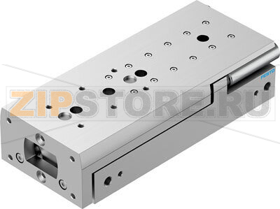 Мини-суппорт Festo DGST-25-125-PA 