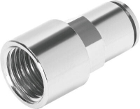 Штуцер с цанговым соединением Festo NPQM-D-G14F-Q10-P10