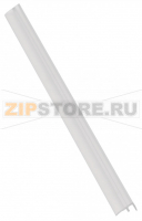 Крышка шины N; Длиной 1000 мм; прозрачные Wago 777-303