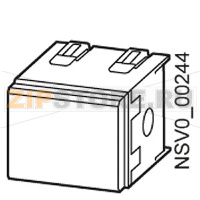 BD01-AK01X/ZS TAP-OFF UNIT Siemens BVP:087483