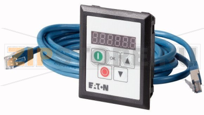 Клавиатура удаленная светодиодная ПЧ DC1 для: DE1, DC1, DA1, DB1 Eaton DX-KEY-LED2 