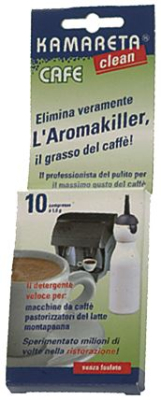 CAFE CLEAN DETERGENT KAMARETA 