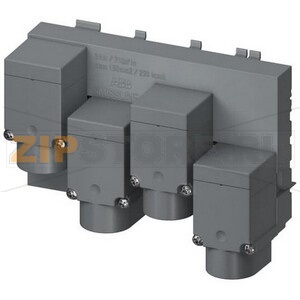 Клеммный блок ZLSP934-3LN ABB 2CCG000038R0001 