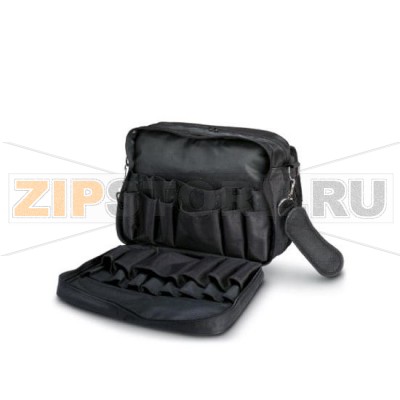 Сумка для инструмента Phoenix Contact TOOL-BAG EMPTY с отделением для документов и ноутбука, без инструмента.Минимальный заказ: 1 шт.Упаковка: 1 шт.