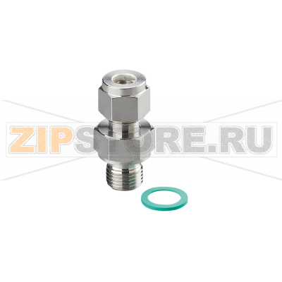 Соединение резьбовое с врезным кольцом IFM E40259 