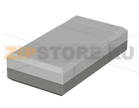 Корпус, 125x67x30 мм Bopla EG 1230