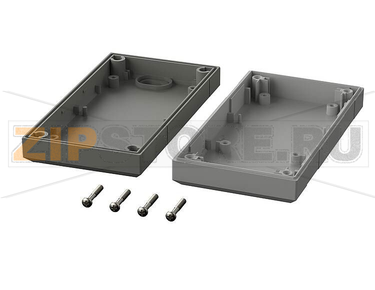 Корпус, 125x67x30 мм Bopla EG 1230 