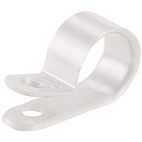 Скоба крепежная 22.1 мм, 1 шт Panduit CCH87-S10-C