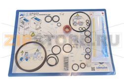 CARPICARE KIT XVL 1 SP P &amp;amp; COUNTER 6/12M 