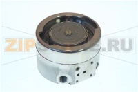 ANELLO AGGANCIATORE CTS CROMATO COMPLETO