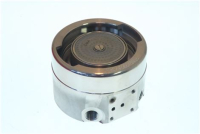 ANELLO AGGANCIATORE CTS CROMATO COMPLETO