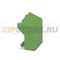 Заглушки Phoenix Contact ME B-17,5 MSTBO GN VPE 500