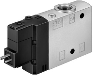 Распределитель с электроуправлением Festo CPE24-M3H-3OL-3/8
