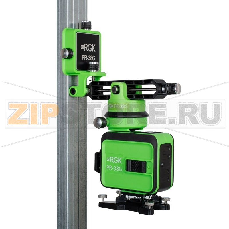 Уровень лазерный RGK PR-38G 