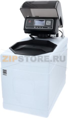 VOLUMETRIC WATER SOFTENER BALUGANI BAV8 