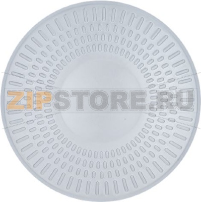 KNOB SILVER ø 70 mm 