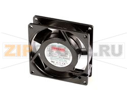 FAN,AXIAL,3.62 SQ,230V 