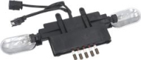 CONTROL PANEL WITH LAMPS AGC0092918 ELIC