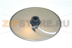 JULIENNE CUT DISC ASSY FDM785 796 