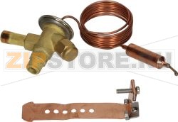 THERMOSTATIC VALVE SANHUA RFKA 04 