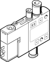 Распределитель с электроуправлением Festo CPE10-M1BH-3OLS-QS-4