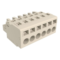 Клеммный блок DERKS YC710-500-19P