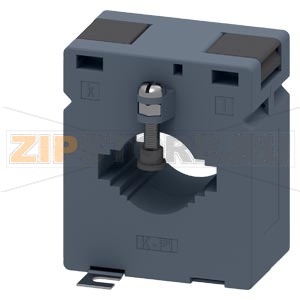 Трансформатор тока 800/5 A 5 VA класс 05 Siemens 4NC5331-2DE21 