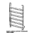 Right lateral support 6x600x400 Unox XBC 605E