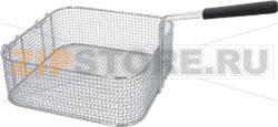 FRYER BASKET 290x290x105 mm 