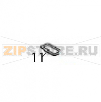 Sensor sheet gap Sato CT412LX DT Sensor sheet gap Sato CT412LX DTЗапчасть на деталировке под номером: 11Название запчасти на английском языке: Sensor sheet gap Sato CT412LX DT.