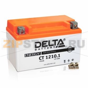 Delta CT 1210.1 Герметизированный, необслуживаемый аккумулятор Delta CT 1210.1Напряжение - 12В; Емкость - 10Ач;Габариты: 150х86х93, Вес: 3 кгТехнология аккумулятора: AGM VRLA Battery